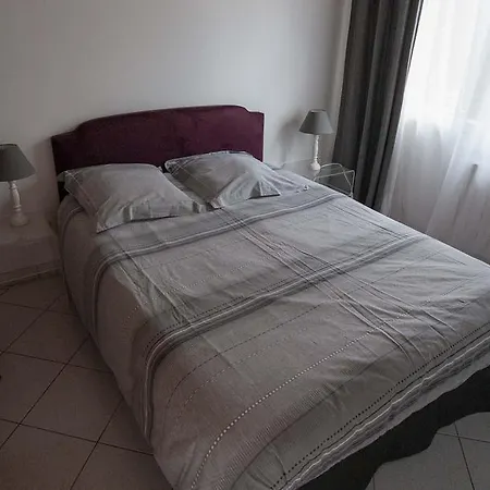 La Rosanne Vakantiehuis Nantes